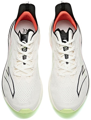 Anta MACH 1.0 Low 'Putih Hitam Oranye' 112125586-2 Shop Anta MACH 1.0 Low 'Putih Hitam Oranye' 112125586-2