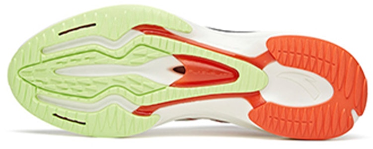 Anta MACH 1.0 Low 'Putih Hitam Oranye' 112125586-2 Details for Anta MACH 1.0 Low 'Putih Hitam Oranye' 112125586-2