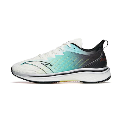 Anta Mach 1 'White Blue Black'