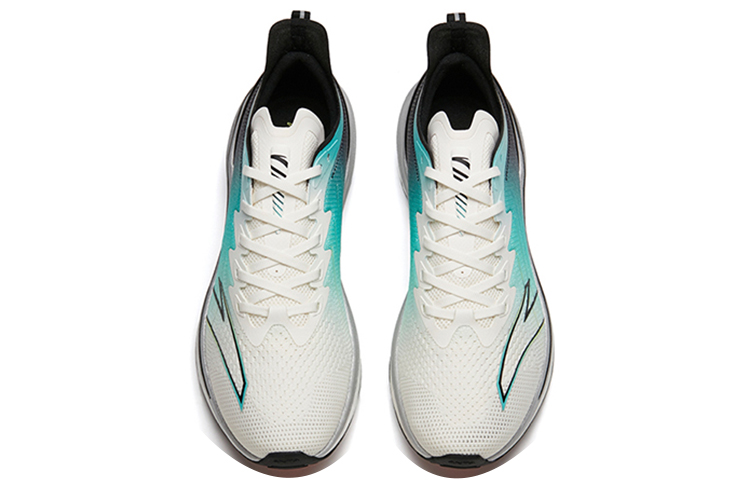 Shop 安踏Mach 1 '白蓝黑' 112215566-4