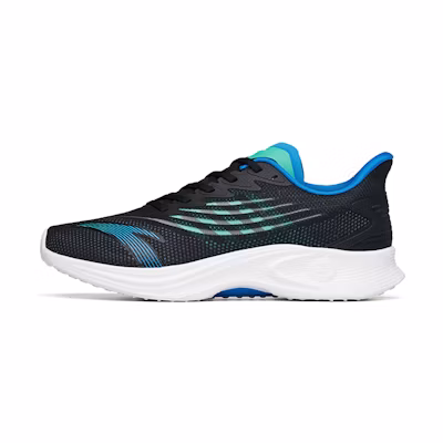Anta Mach 2.0 'Black Blue Green'