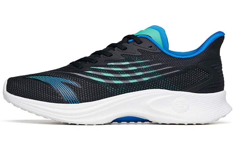 Anta Mach 2.0 'Black Blue Green' 112225583-2