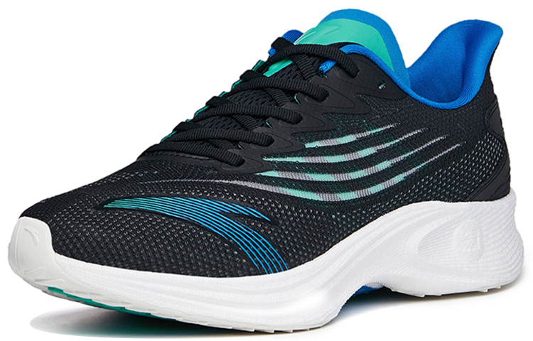 Order Anta Mach 2.0 ''Schwarz Blau Grün'' 112225583-2