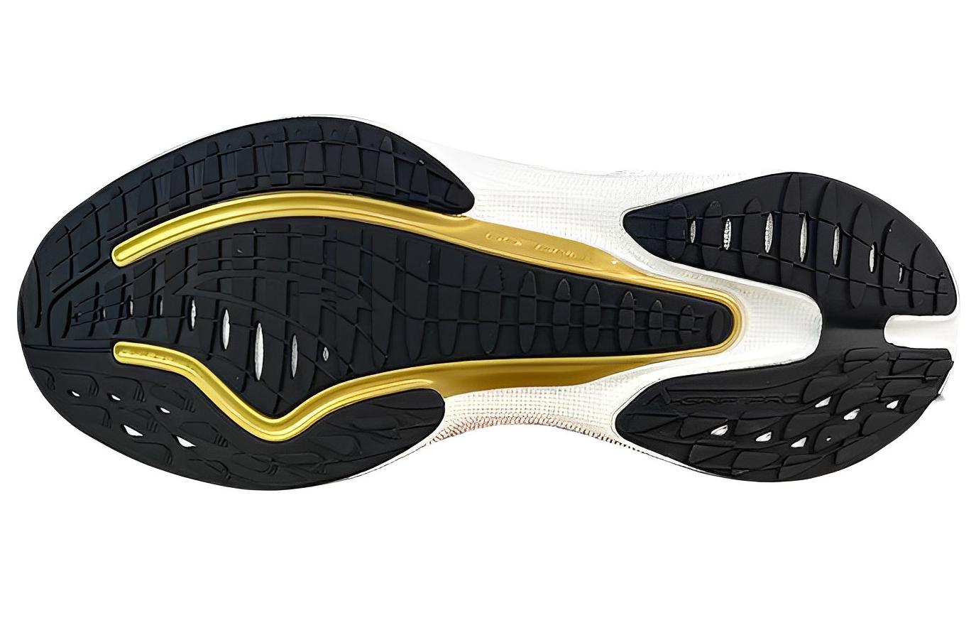 Details for Anta MACH 2.0 'Hitam Emas' 112235588S-3