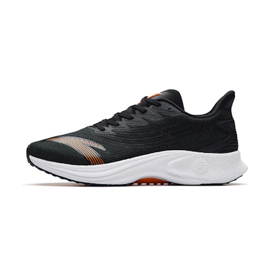 Anta Mach 2.0 'Black Orange White'
