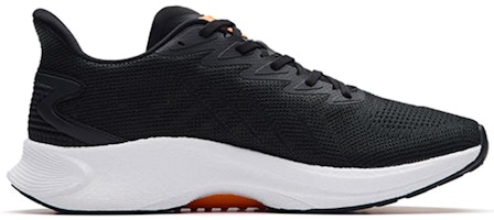 安踏 MACH 2.0 透氣輕便 低幫 跑步鞋 男款 黑橙 Order 安踏 MACH 2.0 透氣輕便 低幫 跑步鞋 男款 黑橙