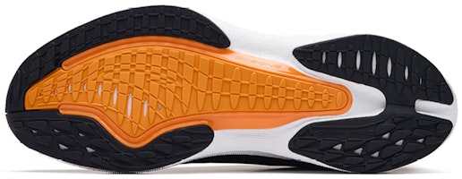 安踏 MACH 2.0 透氣輕便 低幫 跑步鞋 男款 黑橙 Details for 安踏 MACH 2.0 透氣輕便 低幫 跑步鞋 男款 黑橙
