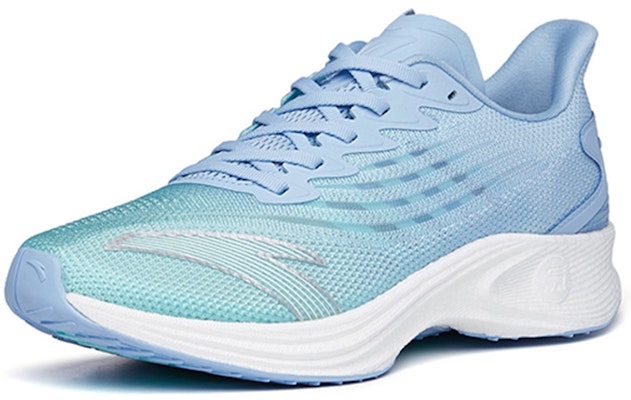 Anta Mach 2.0 'Biru Teal Putih' 112225583-8 Order Anta Mach 2.0 'Biru Teal Putih' 112225583-8