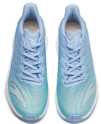 Anta Mach 2.0 'Biru Teal Putih' 112225583-8 Lookbook Anta Mach 2.0 'Biru Teal Putih' 112225583-8