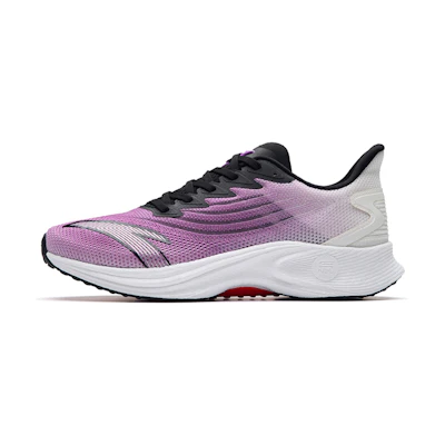 Anta Mach 2 'Purple Black Grey'