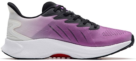 Anta安踏 MACH馬赫 2.0 減震防滑耐磨 低筒 跑步鞋 紫黑白 Order Anta安踏 MACH馬赫 2.0 減震防滑耐磨 低筒 跑步鞋 紫黑白