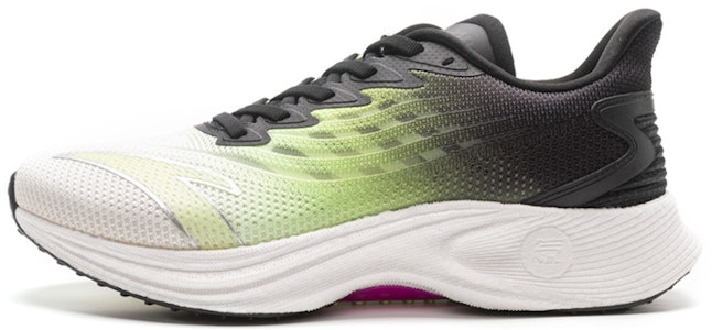 Anta安踏 MACH馬赫 2.0 氮科技 減震防滑耐磨 低筒 跑步鞋 白黑綠 Buy Anta安踏 MACH馬赫 2.0 氮科技 減震防滑耐磨 低筒 跑步鞋 白黑綠