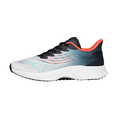 Anta Mach 2 'White Blue Red'