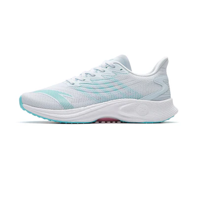 Anta Mach 2 'White Blue'