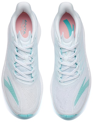 Anta Mach 2 'Blanco Azul' 112235583-7 Shop Anta Mach 2 'Blanco Azul' 112235583-7