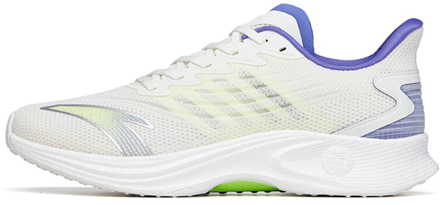Anta Mach 2.0 'Putih Biru Hijau' 112355583-4 Buy Anta Mach 2.0 'Putih Biru Hijau' 112355583-4