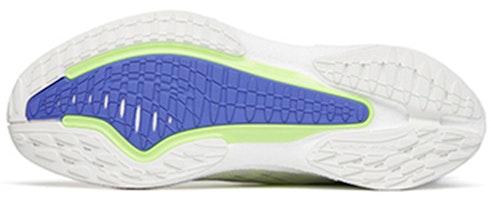 Anta Mach 2.0 'Blanco Azul Verde' 112355583-4 Purchase Anta Mach 2.0 'Blanco Azul Verde' 112355583-4