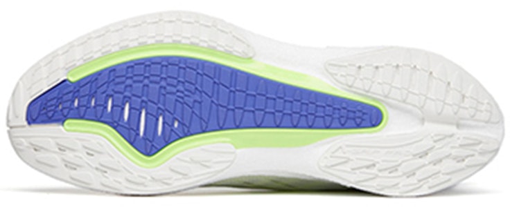 안타 마하 2.0 '화이트 블루 그린' 112355583-4 Purchase 안타 마하 2.0 '화이트 블루 그린' 112355583-4