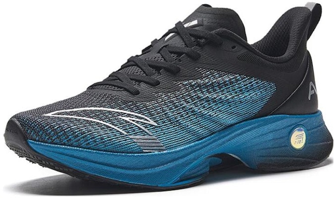Anta MACH 3.0 'Biru Hitam' 112335583-4 Order Anta MACH 3.0 'Biru Hitam' 112335583-4