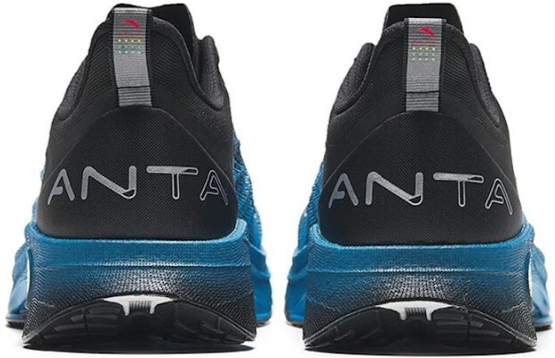 Anta MACH 3.0 'Biru Hitam' 112335583-4 Shop Anta MACH 3.0 'Biru Hitam' 112335583-4