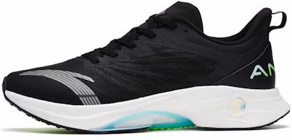 Anta Mach 3.0 'Black Green' 112325583-11 Anta Mach 3.0 'Black Green' 112325583-11