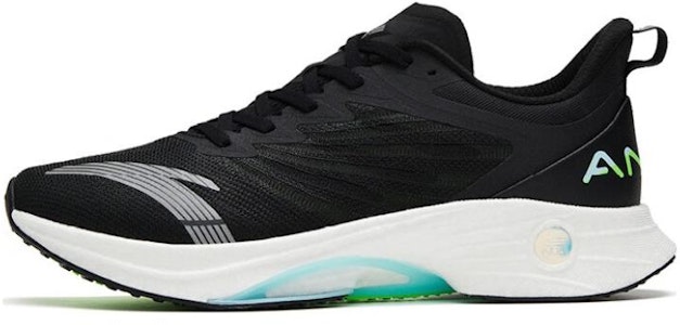 Anta Mach 3.0 'Hitam Hijau' 112325583-11 Buy Anta Mach 3.0 'Hitam Hijau' 112325583-11