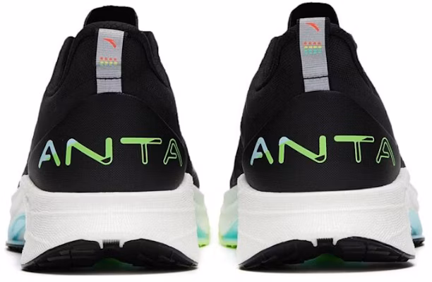Anta Mach 3.0 'Hitam Hijau' 112325583-11 Shop Anta Mach 3.0 'Hitam Hijau' 112325583-11