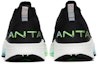 Shop Anta Mach 3.0 'Hitam Hijau' 112325583-11