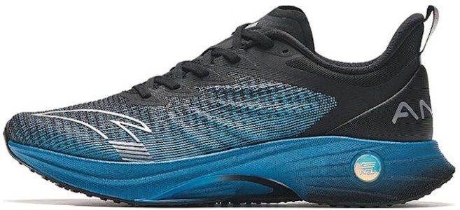 안타 마하 3.0 '블루 블랙' 112335583-4 Buy 안타 마하 3.0 '블루 블랙' 112335583-4