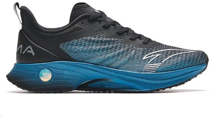 Anta MACH 3.0 'Biru Hitam' 112335583-4 Order Anta MACH 3.0 'Biru Hitam' 112335583-4