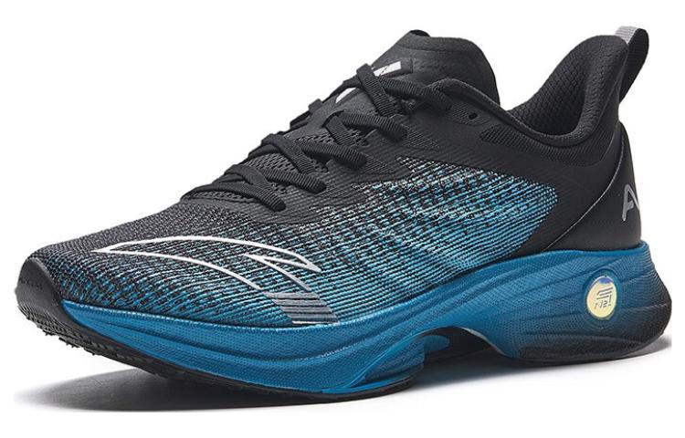 Lookbook Anta MACH 3.0 'Biru Hitam' 112335583-4