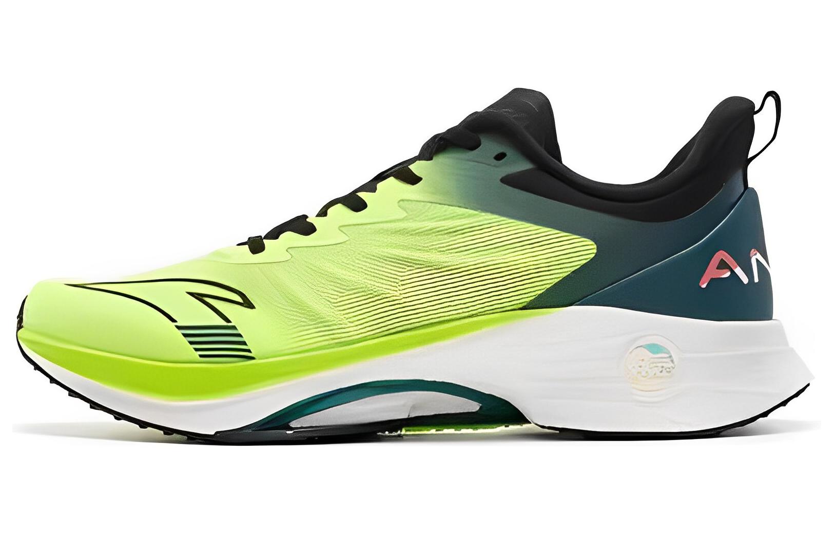 Anta MACH 3.0 'Green Black' 112335583S-2
