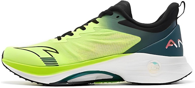 Anta MACH 3.0 'Hijau Hitam' 112335583S-2 Buy Anta MACH 3.0 'Hijau Hitam' 112335583S-2