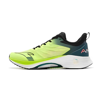 Anta MACH 3.0 'Green Black'