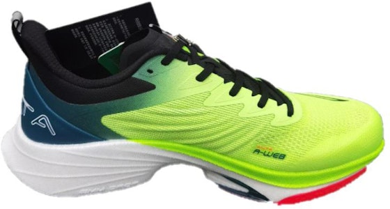 Anta MACH 3.0 'Hijau Hitam' 112335583S-2 Order Anta MACH 3.0 'Hijau Hitam' 112335583S-2