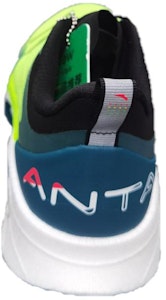 Anta MACH 3.0 'Hijau Hitam' 112335583S-2 Shop Anta MACH 3.0 'Hijau Hitam' 112335583S-2