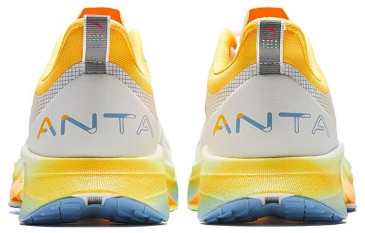 Lookbook Anta MACH 3.0 'Teknologi Nitrogen - Blue Mango' 112325583S-6