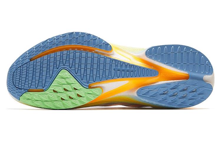 Shop Anta MACH 3.0 'Teknologi Nitrogen - Blue Mango' 112325583S-6