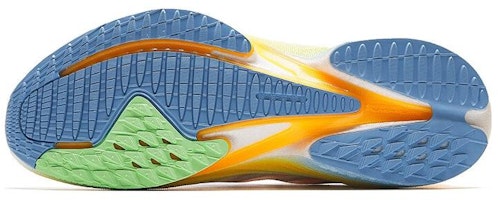 Anta MACH 3.0 'Tecnología Nitrógeno - Azul Mango' 112325583S-6 Shop Anta MACH 3.0 'Tecnología Nitrógeno - Azul Mango' 112325583S-6