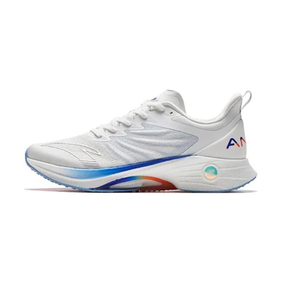 Anta MACH 3.0 'White Blue'