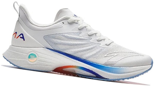 Anta MACH 3.0 'Putih Biru' 112335583-1 Order Anta MACH 3.0 'Putih Biru' 112335583-1