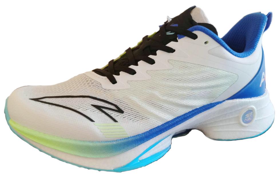 Anta MACH 3.0 'White Blue Green' 112345583S-2