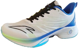 Anta MACH 3.0 'White Blue Green' 112345583S-2 Anta MACH 3.0 'White Blue Green' 112345583S-2