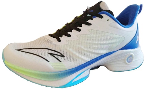 Anta安踏 MACH馬赫 3.0 舒適氣質百搭 耐磨透氣 低筒 跑步鞋 男款 白藍青 Buy Anta安踏 MACH馬赫 3.0 舒適氣質百搭 耐磨透氣 低筒 跑步鞋 男款 白藍青