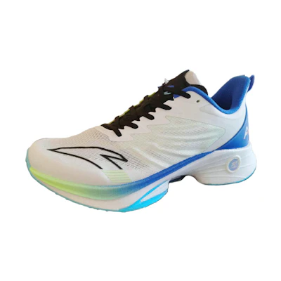 Anta MACH 3.0 'White Blue Green'