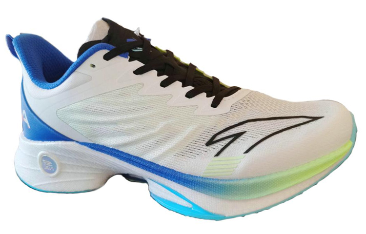 Order Anta MACH 3.0 'Putih Biru Hijau' 112345583S-2