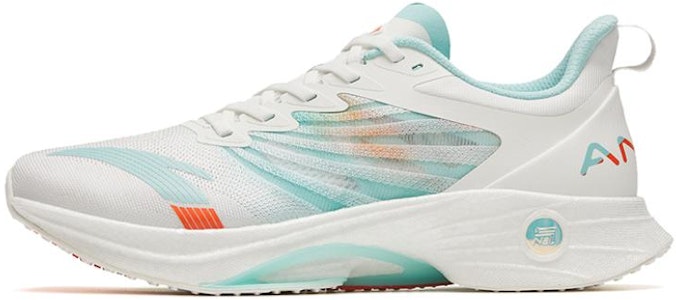 Anta Mach 3.0 'Putih Biru Muda' 112325583-4 Buy Anta Mach 3.0 'Putih Biru Muda' 112325583-4