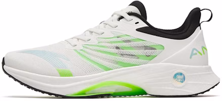 Anta Mach 3.0 'White Neon Green' 112325583-5 Anta Mach 3.0 'White Neon Green' 112325583-5