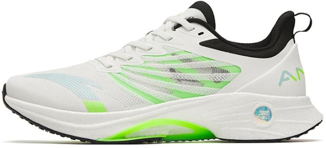 Anta Mach 3.0 'Putih Hijau Neon' 112325583-5 Buy Anta Mach 3.0 'Putih Hijau Neon' 112325583-5