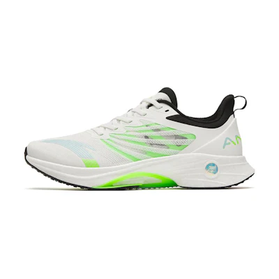 Anta Mach 3.0 'White Neon Green'